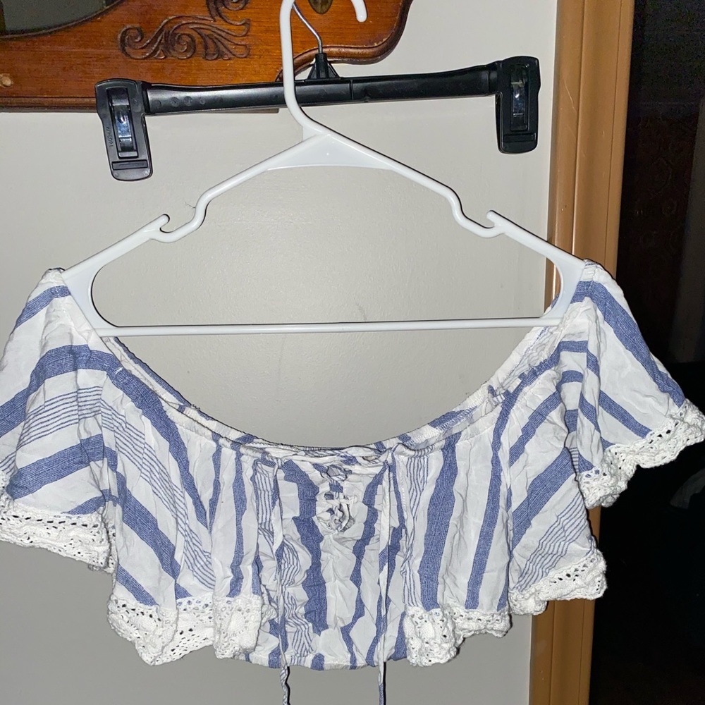 crop top